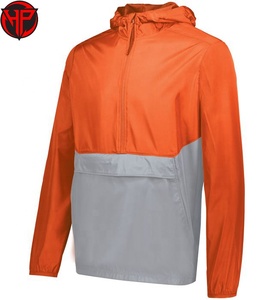 Spring <b>Men</b> Lightweight Windproof Hooded Woven Quick Dry Sport <b>Running</b> Outdoor Hiking Zip Unisex Windbreaker <b>Jacket</b> - Product Image 1