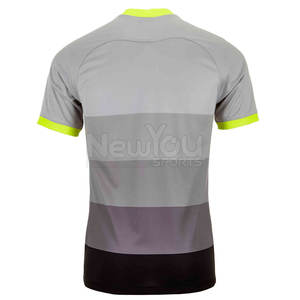 Camiseta de Fútbol Personalizada de Alta Calidad, Ropa Deportiva, Último Diseño, Camiseta de Fútbol al por Mayor - Product Image 2