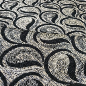 Latest Design Soft Woven 100% Polyester Home Textile Anti-Static Dyed Custom Color Upholstery <b>Fabric</b> for Furniture - Product Image 6