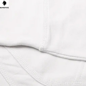 เสื้อมีฮู้ดแบบสวมหัวของผู้ชายผ้าเทอร์รี่ผ้าฝ้าย100% น้ำหนักเบาลายนูนทึบออกแบบได้ตามต้องการสำหรับฤดูหนาว - Product Image 5