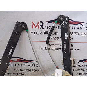 ตัวปรับกระจกไฟฟ้าด้านหน้าขวา BMW X3 ซีรีส์ 1 51333448250 N47D20C (04>10) - Product Image 3