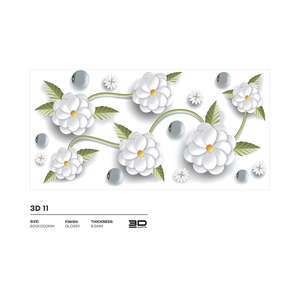 Novedad, Baldosas para Piso de 600x1200 mm, Porcelana Pulida y Esmaltada, Ideal para Salón, Sala de Estar, Aspecto Mármol - Product Image 3