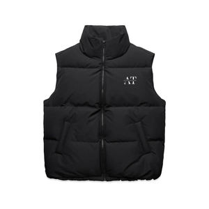 Nueva moda de invierno, chaleco acolchado grueso cálido para hombre, chaqueta de calle sin mangas a prueba de viento, chalecos de talla grande para hombre - Product Image 1