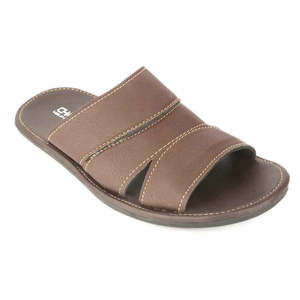 Pantuflas para Hombre (023) - Marrón - Product Image 1
