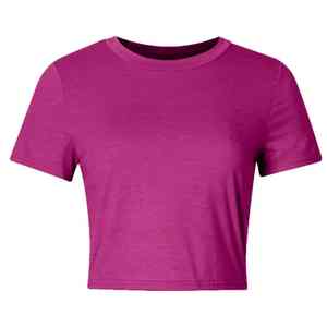 Tops Cortos para Mujer de Primera Calidad, 100% Calidad de Exportación y Fabricación Profesional OEM para Envío Mundial - Product Image 1