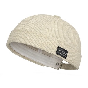 หมวกไหมพรมขน100% ยูนิเซ็กซ์สำหรับฤดูใบไม้ร่วงฤดูหนาวหมวกถักไหมพรมนุ่มอุ่นพิมพ์ดิจิตอลสำหรับผู้ชายและผู้หญิง-ชายหาดที่เหมาะสม - Product Image 6