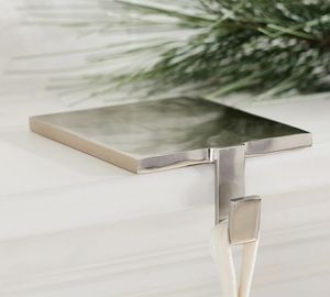 Mercury Glass Star <b>Stocking</b> <b>Holder</b> Wood Metal Cast Iron Rustic Gift Box Modern Designs High Quality Wholesale 2022 Made in India - Product Image 3