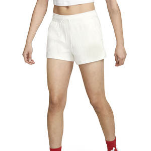 Pantalones cortos de gimnasio de algodón de alta calidad para mujer, transpirables, finos, deportivos, con diseño de logotipo personalizado, negros, informales, teñidos lisos, venta al por mayor - Product Image 2