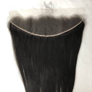 ผมแท้เรมี่จากอินเดียเกรด12A พรีเมี่ยมสำหรับปิดลูกไม้ด้านหน้า-ผมตรงผู้ผลิตอินเดีย100% - Product Image 5