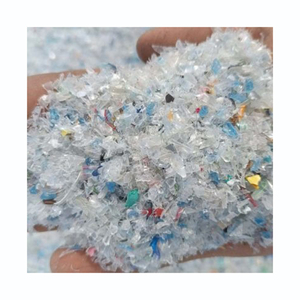 Factory direct pet bottle scraps clean <b>plastic</b> available for wholesale bulk orders - Product Image 6