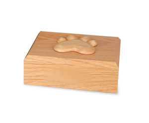 Wholesale Wooden Urns for Pet <b>Ashes</b> Wood Cremation Urns for Cat and <b>Dog</b> <b>Ashes</b> Keepsake Urns Funeral Urns at Low Price - Product Image 5