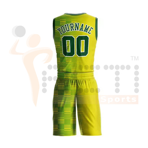 New Design <b>Basketball</b> <b>Uniforms</b> Hot Selling <b>Basketball</b> Wear Kids Quick Dry <b>Sublimated</b> <b>Basketball</b> <b>Uniform</b> Set - Product Image 5