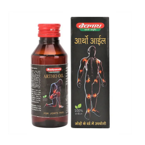 Aceite Artho Baidyanath 100ml Suministro para el Cuidado de la Salud para Reducir la Hinchazón y la Inflamación - Product Image 2