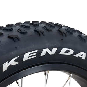 Pneu en caoutchouc Kenda de 20x4 pouces Urban Drivestyle-UDX vélo électrique - Product Image 5