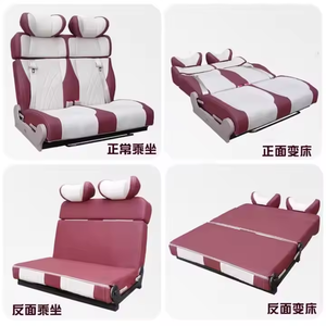 <span class=keywords><strong>Caravane</strong></span> pliante camping-car siège double personnes avec les trois couches Rv Rock and Roll sièges <span class=keywords><strong>de</strong></span> voiture <span class=keywords><strong>de</strong></span> lit - Product Image 3