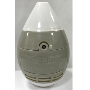 Household Application Home Decoration <b>Diffuser</b> 2PCS AAA Grey Color <b>Aroma</b> Therapy Battery Power Supply Made in Vietnam - Product Image 1