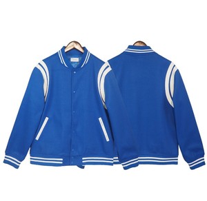 2023 hommes décontracté 100% laine écologique respirant Hip Hop Streetwear support université veste Baseball Design broderie hiver - Product Image 1