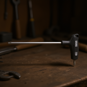 <b>TORX</b> Male Keys Screwdriver with X-Grip Profile and Bi-Material Handle Usag Product - Product Image 3