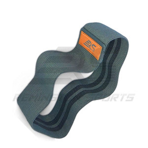 Bandes de hanche Fitness Bande élastique populaire | Exercice d'entraînement Hip Band | Exercice Gym Fitness Résistance Hip Band au Pakistan - Product Image 3