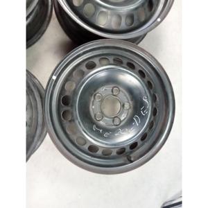 MERCEDES Classe A W169 3a Serie (04>08) 4 RUOTE IN ACCIAIO A1694000602 - Product Image 4
