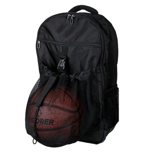 Mochila de baloncesto deportiva ligera y duradera de gran capacidad con compartimento para bolas - Product Image 5