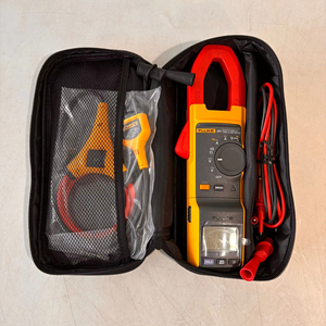 Máy đo kẹp dòng điện xoay chiều/một chiều True RMS Fluk 381 mới và chính hãng, màn hình hiển thị từ xa, hàm kẹp cố định, có sẵn trong kho - Product Image 5