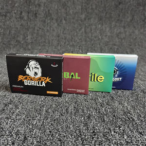 カスタムマットラミネート医薬品包装段ボール箱、パーソナライズ印刷ロゴ入り製品紙カードボックス - Product Image 2