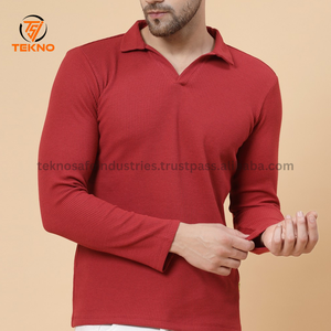 Nuevo diseño de polos de golf para hombre para adultos, polos para hombre, servicio de gran oferta, polos de algodón de alta calidad, servicio OEM - Product Image 6