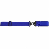 Sangle de ski réglable et porte-bâtons avec bandoulière rembourrée pour un transport facile du matériel de ski