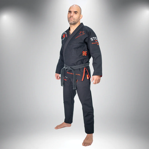 เตะมวยได้รับการรับรองเครื่องแบบคาราเต้ GI BJJ - Product Image 4
