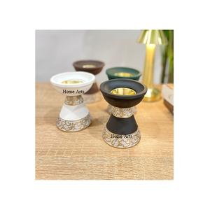 Ensemble de 4 brûleurs Mabkhar design de qualité exclusive taille personnalisée brûleur d'encens pour Ramadan Eid spécial - Product Image 2