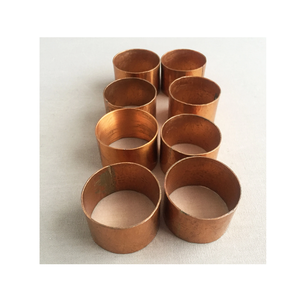 Cuisine & Restaurant Royal Design Décoration Rond de Serviette en Cuivre Table à Manger Qualité Incroyable Produit de Vente Chaud - Product Image 1