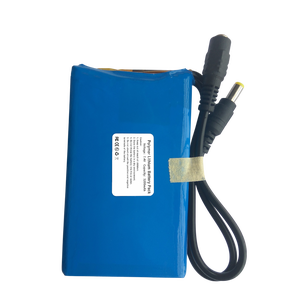 حزم بطاريات ليثيوم أيون قابلة للتخصيص 18650/21700/32700، بطاريات ليثيوم أيون 3.7 فولت-10 أمبير ساعة، بطاريات ليثيوم فوسفات الحديد 7.4 فولت، 12 فولت، 24 فولت، 72 فولت، سعات 502040 - Product Image 4