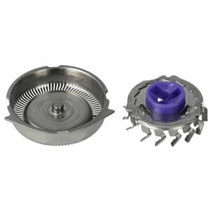 Juego de 3 Cuchillas de Repuesto para Afeitadora Facial con Triple Cuchilla - Product Image 6