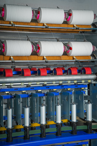 Machine à filer à double fil en lycra de haute précision - Product Image 2