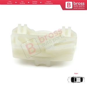 Clips de Reparación para Elevalunas, Puerta Derecha, para Sharan MK1, Alhambra 7M 7V, Galaxy MK1, Freelander MK1 L314, 7M0837462, CUH000021, BWR372 - Product Image 3