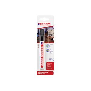 Marcadores Permanentes Edding 3300, Blister de 10 Piezas, Marcadores Duraderos para Uso Diario - Product Image 1