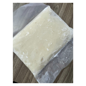 Purée de graviola congelée dans un sac sous vide-Pâte de fruits traitée IQF pour le dessert, la crème glacée et le jus de fruits - Product Image 3