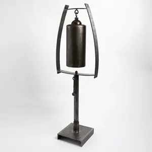 Sculpture d'animal en métal décorative moderne Sculpture de lion en métal faite à la main Balcon Décoration extérieure de la maison Zahid Exports - Product Image 4