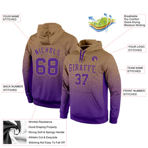 Sudaderas con capucha de sublimación al mejor precio, sudaderas con capucha de sublimación para hombre en TODOS los tamaños, tela de poliéster/algodón, fabricantes de ropa personalizada - Product Image 2