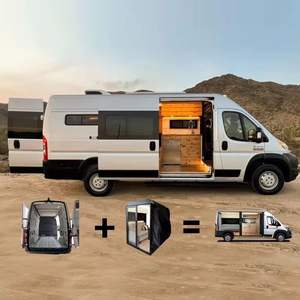 Camping-cars entièrement équipés, caravanes et remorques de voyage prêts à l'emploi en promotion – Achetez des modèles personnalisés - Product Image 4