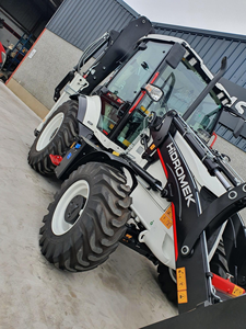 BACKHOE LOADER Hidromek HMK 102B <b>Engineering</b> & <b>Construction</b> <b>Machinery</b> - Product Image 3