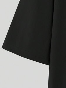 เสื้อยืดคอกลมแบบลำลองสำหรับผู้ชายเสื้อยืดทันสมัยออกแบบได้ตามต้องการ - Product Image 3