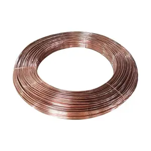 Vente en gros de ferraille de fil de cuivre rouge de la meilleure qualité/ferraille de lingot de Cooper Prix de soudage de qualité supérieure 99.9% Cu - Product Image 2