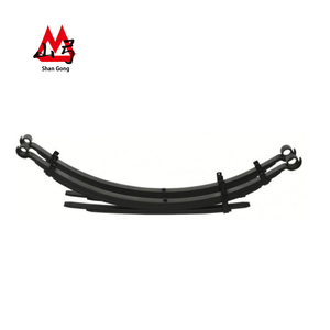 Nhà Máy Giá TOYOTA HILUX Revo 2015 + Hiệu suất phía sau lá Suối Nước (toy077b) - Product Image 4