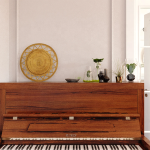 Handcrafted Sustainable Rustic Rattan Charger <b>Plates</b> Natural Eco-friendly Wholesales Natural Seagrass Rattan Placemats - Product Image 2