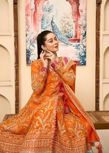 Vestido de fiesta Formal sin costuras más vendido para mujer Nuevo diseñador Longitud regular Salwar Kameez 2025 - Product Image 4