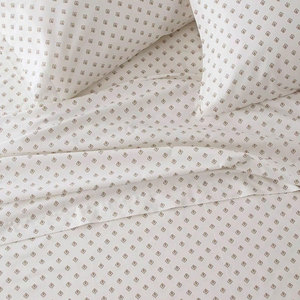 Nhà máy thiết kế mới thoải mái in bedding Set 100% cotton tấm ga trải giường rắn nhuộm sang trọng đầy màu sắc đẹp Khăn trải giường - Product Image 6