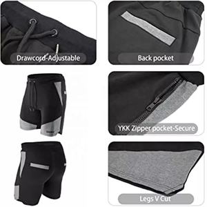 Fashion Quick Dry <b>Men's</b> <b>Shorts</b> Casual Comfortable Plus Size Mesh Running Muscle Fit Gym <b>Shorts</b> <b>Men</b> - Product Image 6