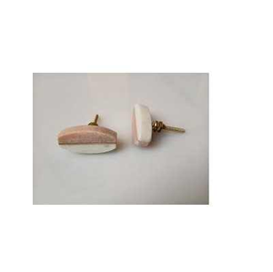 Tiradores de puerta de resina de color personalizados-tiradores de cajón cuadrados/redondos/rectangulares-tiradores de gabinete duraderos-Herrajes para muebles al por mayor - Product Image 6